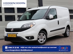Fiat Doblò Cargo - 1.3 MJ 95pk Euro 6 - Navi - Airco - Trekhaak - NAP