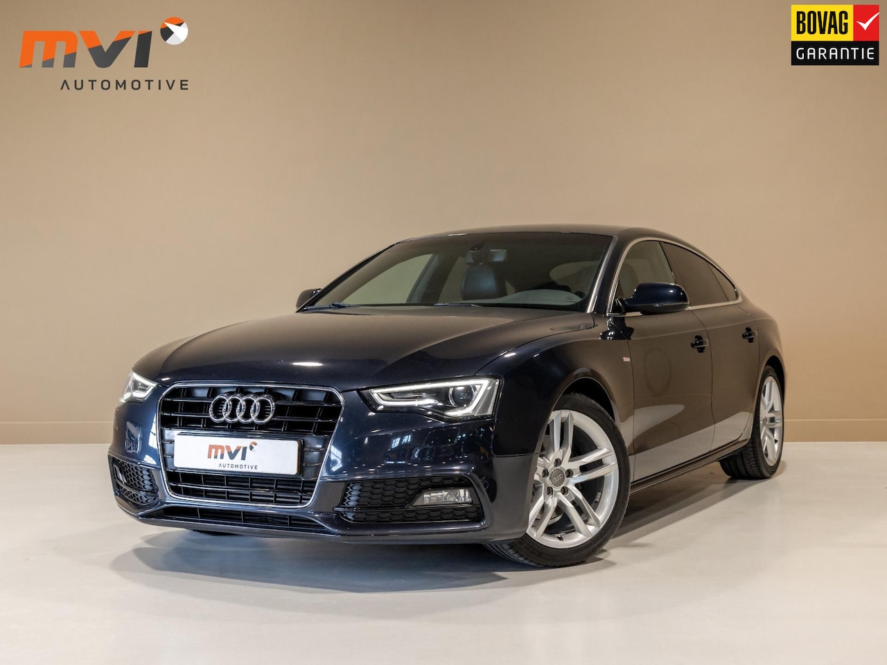 Audi A5 Sportback - 1.8 TFSI Sport Edition / 170pk / navigatie / cruise control - AutoWereld.nl