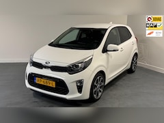 Kia Picanto - 1.0 CVVT Design Edition | NAVI | 1E EIGENAAR | DEALER OND. | NL-AUTO |
