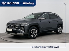 Hyundai Tucson - 1.6 T-GDI HEV Comfort Smart | Incl. €5000, - Wegrijbonus | Stoel + stuurverwarming | El. b