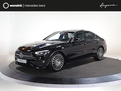Mercedes-Benz C-klasse - 180 Business Solution AMG | Panoramaschuifdak | Night | DIGITAL LIGHT | 360°-camera