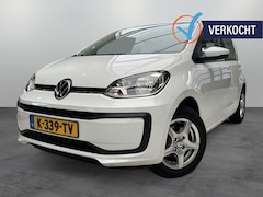 Volkswagen Up! - 1.0 BMT move up [CAMERA I AIRCO I PARKEERSENSOR]