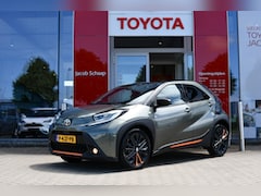 Toyota Aygo X - 1.0 VVT-i MT Limited 5-deurs 72pk | JBL | Apple Carplay/Android Auto | Parkeersensor vóór