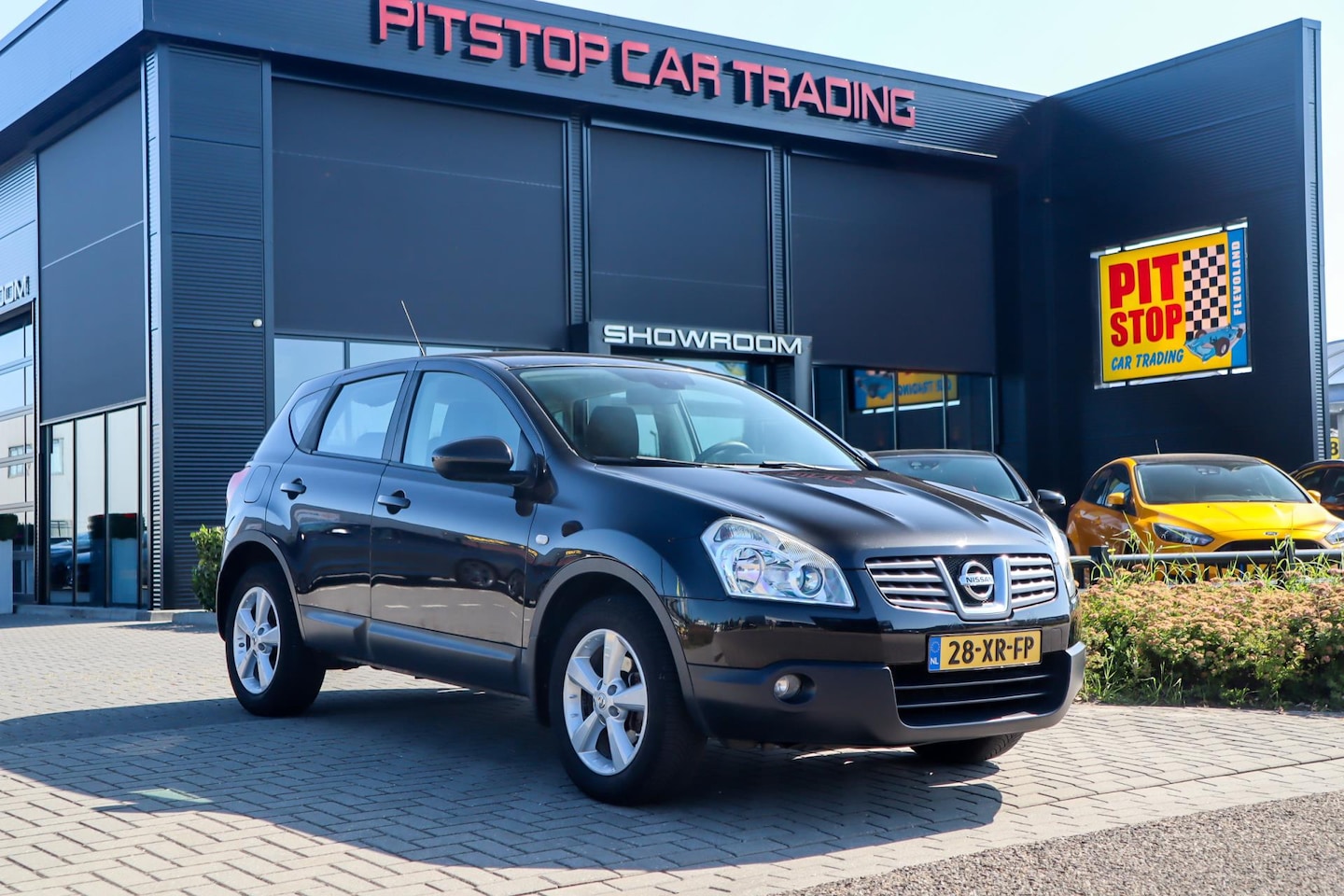 Nissan Qashqai - 2.0 Tekna 2.0 Tekna, 2e eigenaar, 141 PK, Trekhaak, Cruise, Airco! - AutoWereld.nl