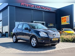Nissan Qashqai - 2.0 Tekna, 2e eigenaar, 141 PK, Trekhaak, Cruise, Airco