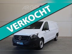 Mercedes-Benz Vito - 116 CDI Lang AIRCO CLIMA CRUISE CONTROL DUBB. ACHTERDEUREN LEASE v/a 169 p.m. INRUIL MOGEL
