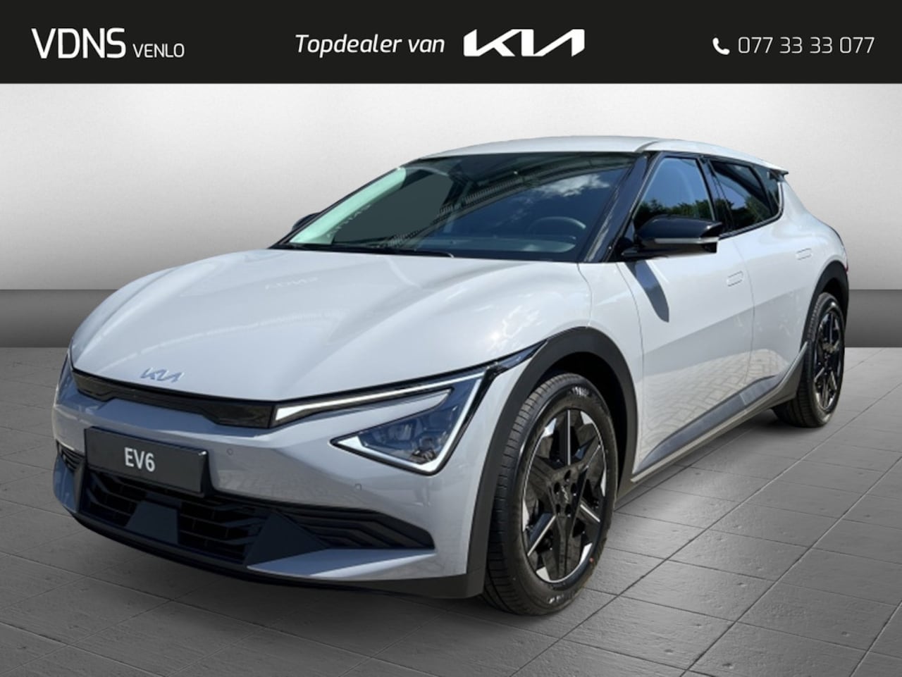 Kia EV6 - Light Edition 63 kWh ACTIEPRIJS !! - AutoWereld.nl