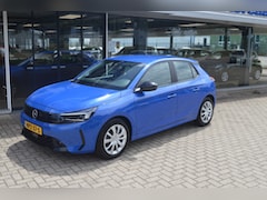 Opel Corsa - 1.2 T 100pk Edition Carplay Led Camera PDC 15.307km