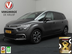 Citroën Grand C4 SpaceTourer - 1.2 PureTech Business | Trekhaak | 7 persoons | Stoelmassage | Camera