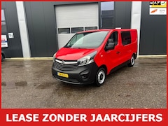 Opel Vivaro - 1.6 CDTI L1H1 DC Edition