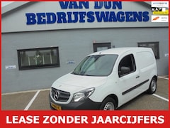Mercedes-Benz Citan - 109 CDI Blue 63657 km euro 6