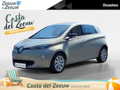 Renault Zoe - Q210 Zen Quickcharge 22 kWh (ex Accu) Airco | Navigatie