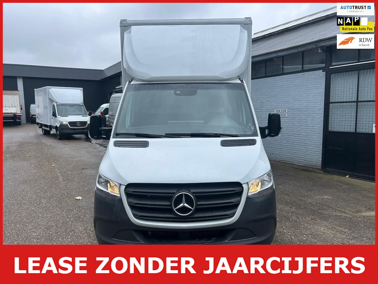 Mercedes-Benz Sprinter - 515 1.9 CDI L3 Pro 3.5t - AutoWereld.nl