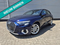 Audi A3 Sportback - 40 TFSI e Advanced edition , Vitueeldashbord, navigatie/camera