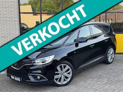 Renault Grand Scénic - 1.3 TCe Limited 7p, Navi, stoelverwarming & regen en lichtsensor