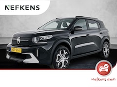 Citroën C3 Aircross - SUV Plus Hybrid 145 pk Automaat | Navigatie via Apple Carplay/Android Auto | Achteruitrijc
