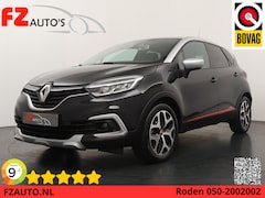 Renault Captur - 1.3 150pk TCe Intens Automaat - Navigatie - Trekhaak - Parkeersensoren V + A - Parkeer Cam