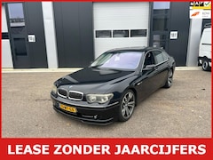 BMW 7-serie - 760 i v12 444 pk