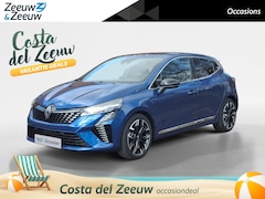 Renault Clio - 1.0 TCe 90 GPF techno | Pack look met 17"lichtmetalen velgen | Navigatie | Climate control
