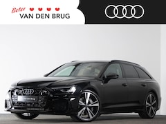 Audi A6 Avant - S-Line 50 TFSI e 299 PK QUATTR Competition | LED Matrix | Trekhaak | 360 Camera | Stoelver