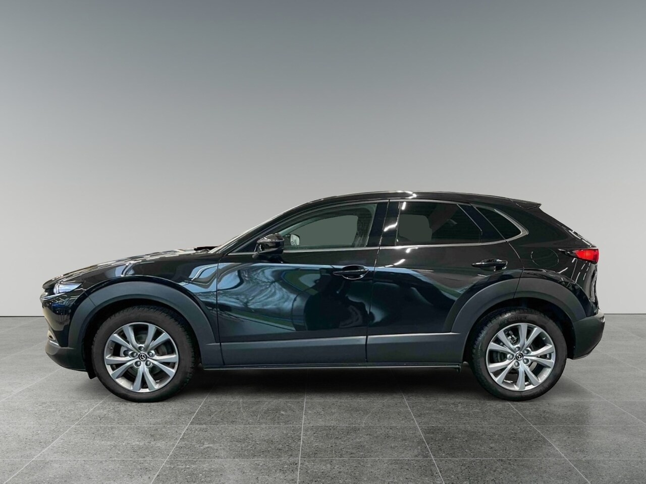 Mazda CX-30 - 2.0 Mild Hybrid 150PK Exclusive line met Design-Black Comfort-Dr - AutoWereld.nl