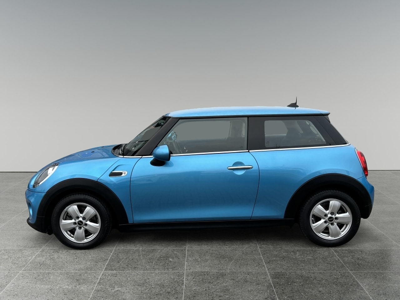 MINI One - Mini 1.5 | navi | airco - AutoWereld.nl