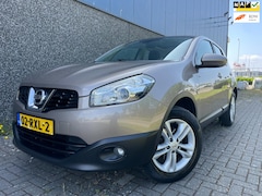 Nissan Qashqai - 1.6 Connect Edition/Dealer onderh/PANO/TREKHAAK/