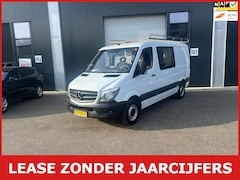 Mercedes-Benz Sprinter - 316 2.2 CDI autom dc 3500 kg aanh 1 eigenaar