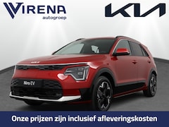 Kia Niro EV - DynamicPlusLine 64, 8 kWh - DEMO - SOH 99, 0% - Keyless Entry - Stoel/Stuur Verwarming - N