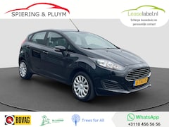 Ford Fiesta - 1.0 Style Navi | Airco | Zeer nette staat | Bleutooth