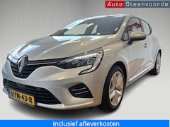 Renault Clio - 1.0 TCe CARPLAY * PDC * STOELVERWARMING