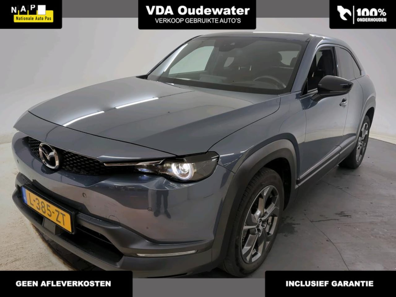 Mazda MX-30 - Comfort 36 kWh Interior pack - AutoWereld.nl