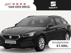 Seat Leon Sportstourer - Style Business Intense 1.5 TSI eHybrid 150kW / 204 | Zwenkbare trekhaak | Achteruitrijcame