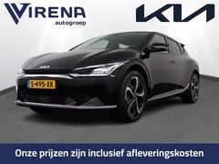 Kia EV6 - Plus 77.4 kWh - Navigatie - Cruise Control Adaptief - Stoelverwarming-/ventilatie - Stuurv