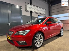 Seat Leon ST - 1.0 TSI Speciale uitvoering CUPRA-PACK | NAP |NL AUTO
