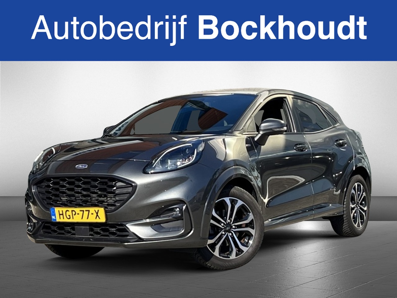 Ford Puma - 1.0 EB Hyb ST-Line | Navi | Cruise | Apple Carplay - AutoWereld.nl