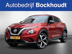 Nissan Juke - 1.0 DIG-T Acenta | Camera | Cruise | Apple Carplay