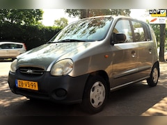 Hyundai Atos - 1.0i GLS VOL-AUTOMAATAIRCO ELEK. RAMEN, CENTRALE VERGRENDELING EN MEER