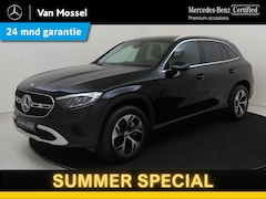 Mercedes-Benz GLC-klasse - 300e 4MATIC Luxury Line /Memorystoelen /Elek trekhaak /Carplay