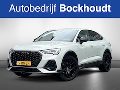 Audi Q3 Sportback - 35 TFSI S Edition | Navi | Leer | Camera | 20"LMV