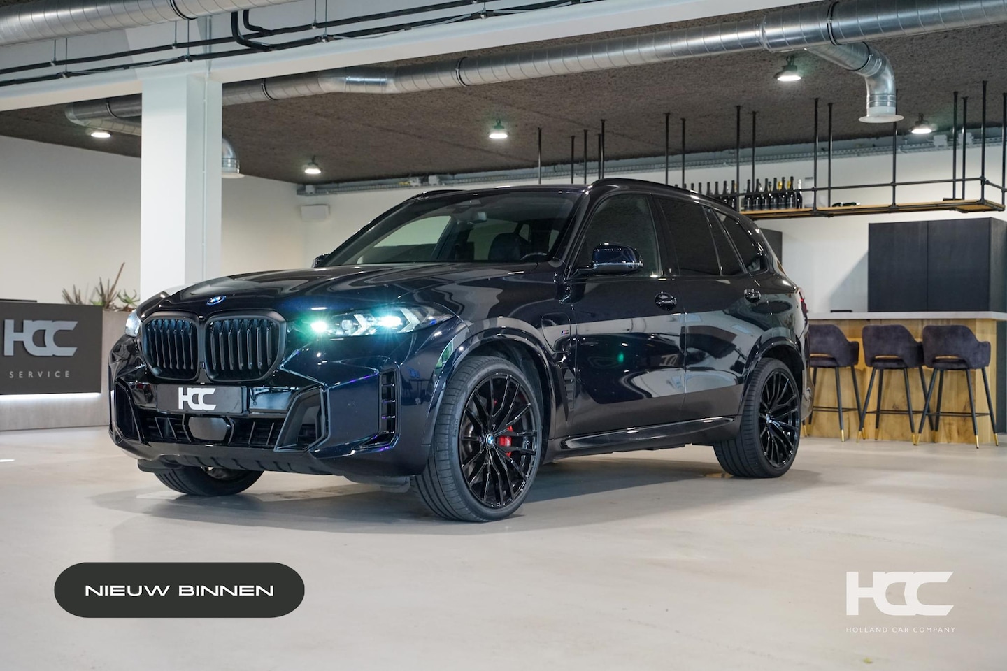 BMW X5 - xDrive50e M Sport Pro | 22'' | Comfort Stoelen - AutoWereld.nl