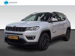 Jeep Compass - 1.3 TURBO 150PK AUTOMAAT NIGHT EAGLE LIBERTY NAVI CAMERA ECC NAP