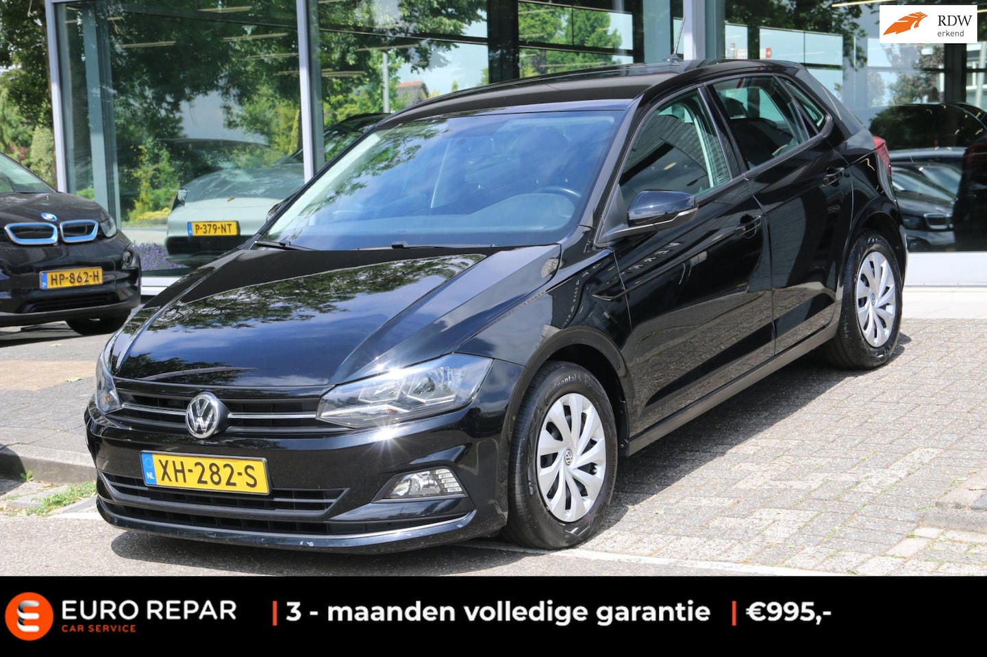 Volkswagen Polo - 1.0 TSI Comfortline Business 1.0 TSI Comfortline Business - AutoWereld.nl