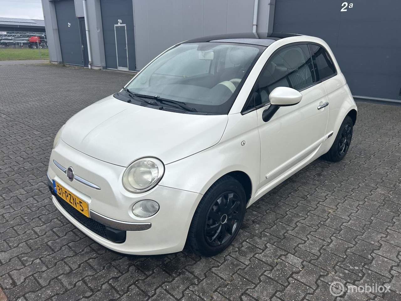 Fiat 500 - 1.2 Lounge inruilkoopje - AutoWereld.nl