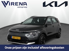 Kia Niro EV - DynamicLine 64.8 kWh - Navigatie - Apple Carplay/Android Auto - Parkeersensoren voor en ac