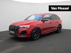 Audi Q7 - 60 TFSI e Quattro S Competition 490 PK | S-Line | Automaat | Servosluiting | B&O | Head-up