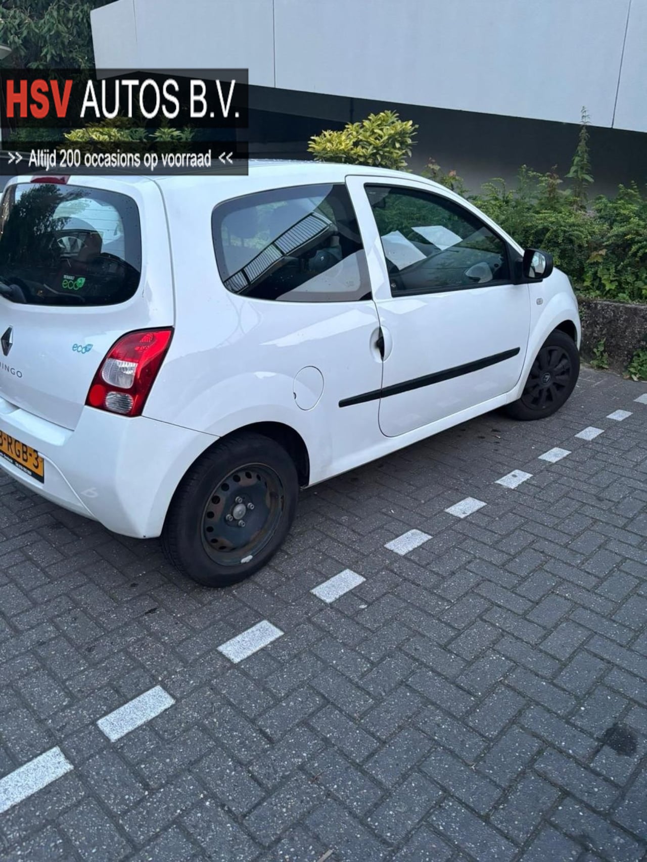 Renault Twingo - 1.2-16V Authentique airco - AutoWereld.nl