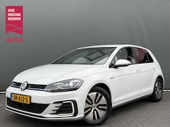 Volkswagen Golf - BWJ 2018 1.4 150 PK TSI PHEV GTE AUTOMAAT / APPLE CARPLAY | ANDROID AUTO | CLIMA | ADAPTIV