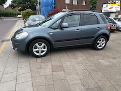 Suzuki SX4 - 1.6 Shogun