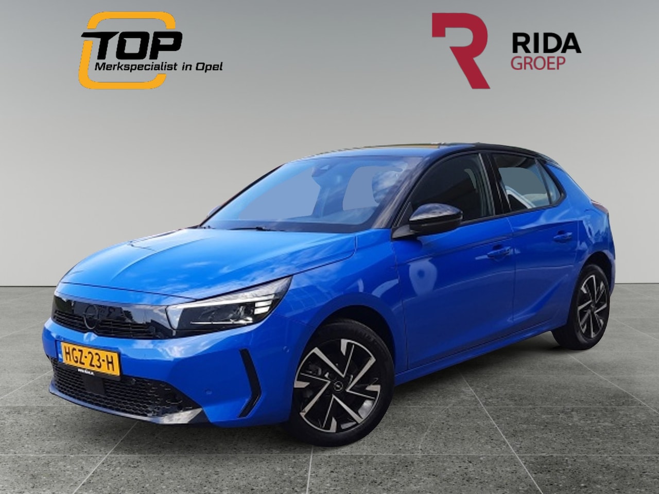 Opel Corsa - 1.2 T GS-Line - AutoWereld.nl